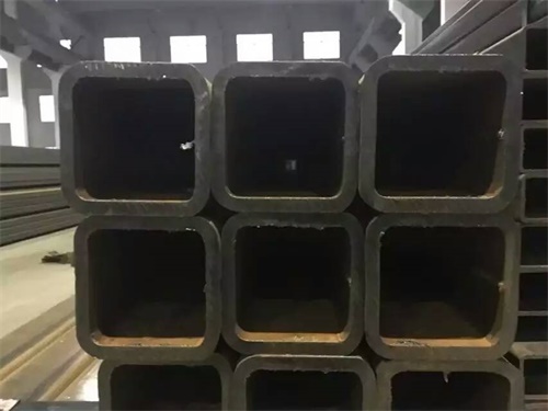 灌阳Q355B方管厚度